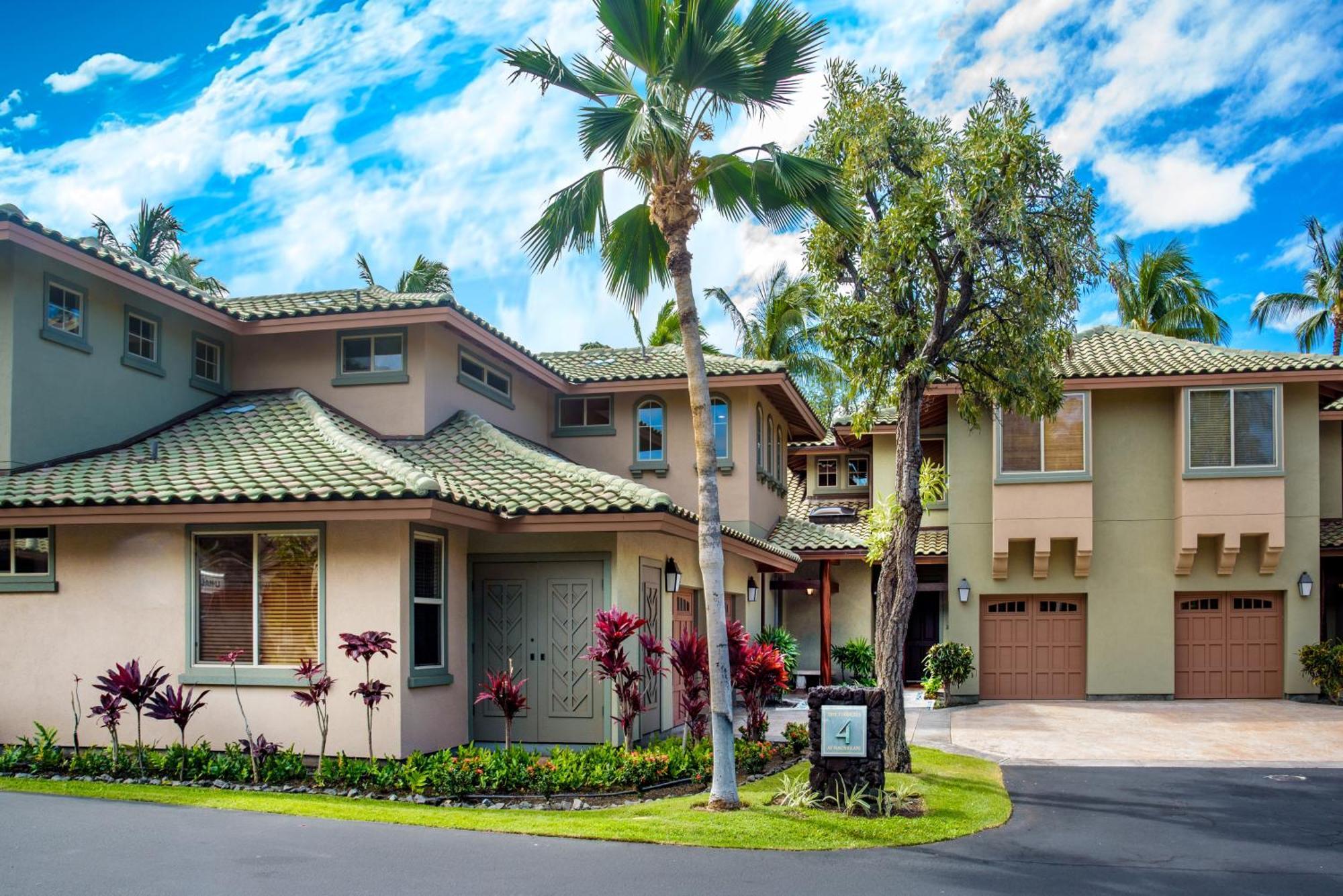 Fairways402 Villa Waikoloa Exterior photo